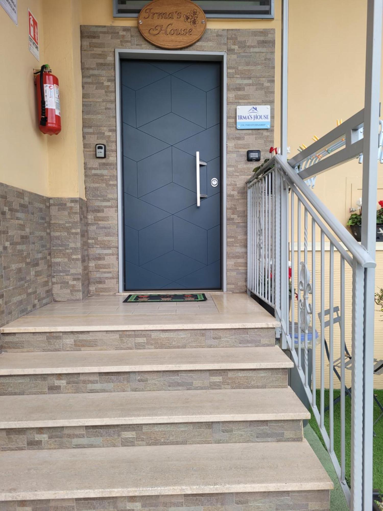Vila Irma'S House Scafati Exteriér fotografie