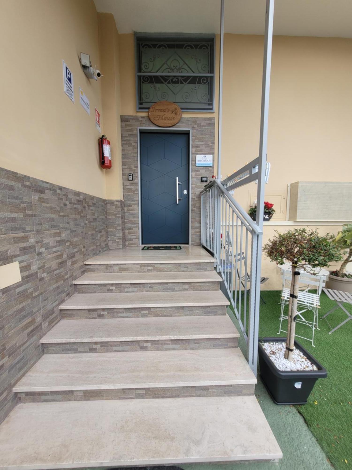 Vila Irma'S House Scafati Exteriér fotografie