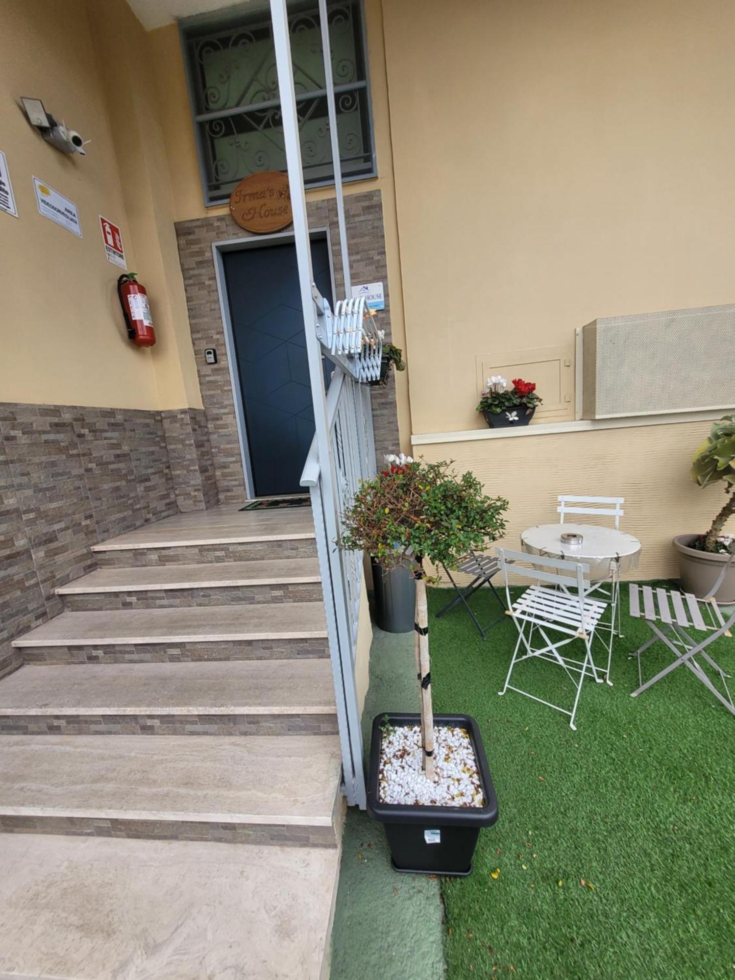 Vila Irma'S House Scafati Exteriér fotografie